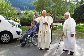 Autoweihe 2017